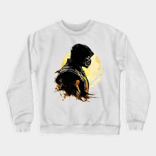 scorpion Crewneck Sweatshirt